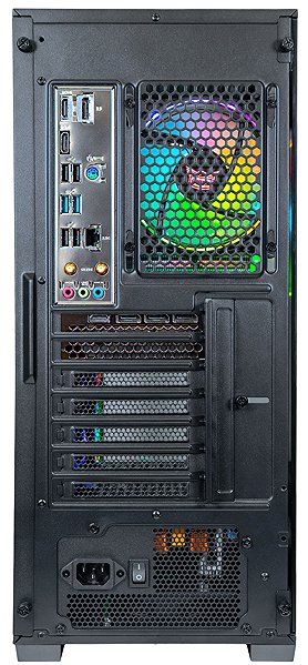 Gaming PC AlzaPC GameBox Prime - i5 / RTX5060Ti 16GB / 32GB RAM / 2TB SSD ...
