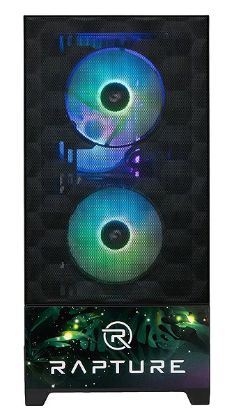 Gaming PC AlzaPC GameBox Prime Rapture SENSE Edition - i5 / RTX5060 Ti 16GB / 32GB RAM / 2TB SSD ...