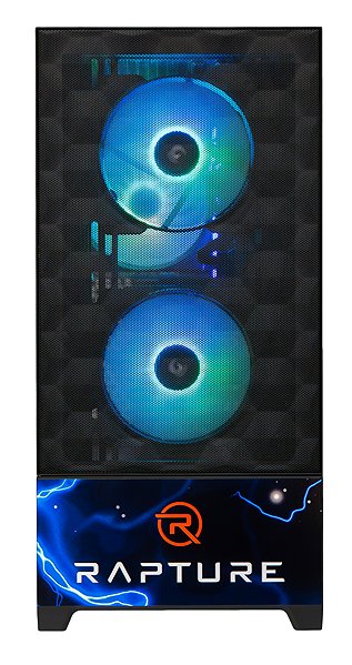 Gaming PC AlzaPC GameBox Prime Rapture KLIKER Edition - i5 / RTX5060 Ti 16GB / 32GB RAM / 2TB SSD ...