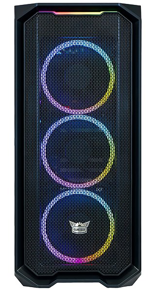Gaming PC AlzaPC GameBox Prime - i5 / RTX5070 / 32GB RAM / 1TB SSD / No OS ...
