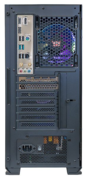 Gaming PC AlzaPC GameBox Prime - i5 / RTX5070 / 32GB RAM / 2TB SSD ...