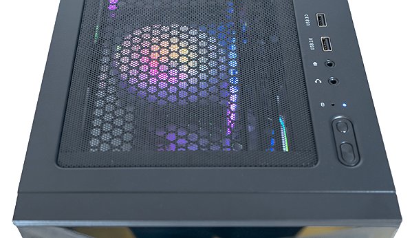 Gaming PC AlzaPC GameBox Elite - i5 / RTX5070Ti / 32GB RAM / 2TB SSD / No OS ...