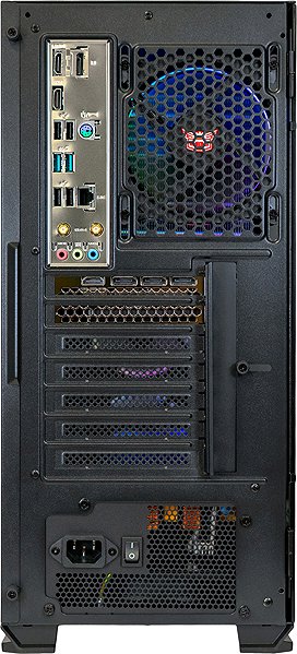 Gaming PC AlzaPC GameBox Prime - i7 / RTX5060 / 32GB RAM / 2TB SSD ...