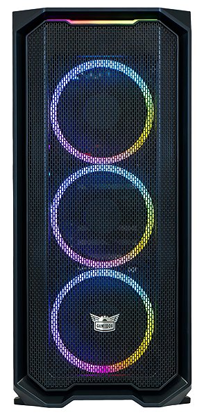 Gaming PC AlzaPC GameBox Prime - i7 / RX9060XT 16GB / 32GB RAM / 1TB SSD / No OS ...