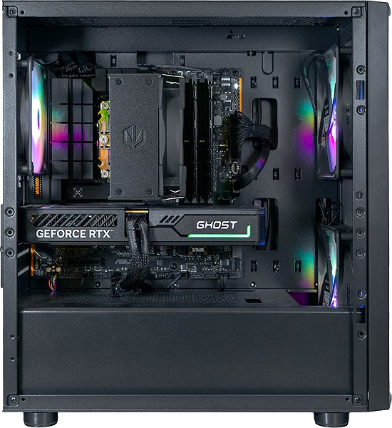 Gaming PC AlzaPC GameBox Prime Mini - i5 / RTX5060 / 32GB RAM / 1TB SSD ...