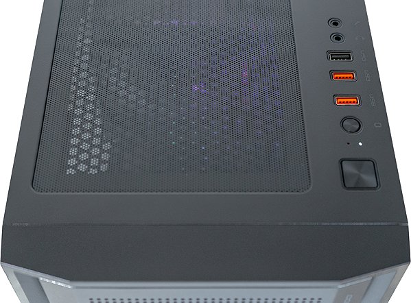 Gaming PC AlzaPC GameBox Prime Mini - i5 / RTX5060 / 32GB RAM / 1TB SSD / No OS ...