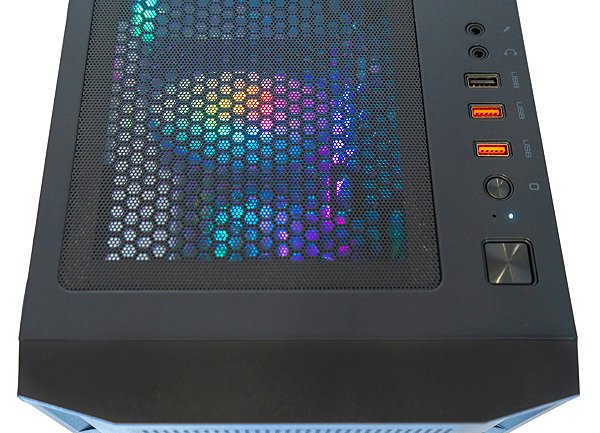 Gaming PC AlzaPC GameBox Prime Mini - i5 / RTX5060 / 32GB RAM / 2TB SSD / No OS ...