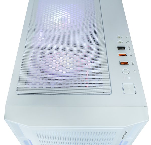 Gaming PC AlzaPC GameBox Prime Mini - i5 / RTX5060 / 32GB RAM / 2TB SSD / White ...
