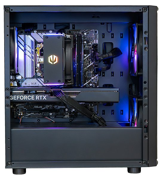 Gaming PC AlzaPC GameBox Prime Mini - i5 / RTX5060Ti 16GB / 64GB RAM / 2TB SSD / No OS ...