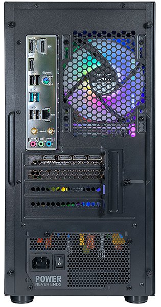 Gaming PC AlzaPC GameBox Prime Mini - i5 / RTX5070 / 32GB RAM / 2TB SSD ...