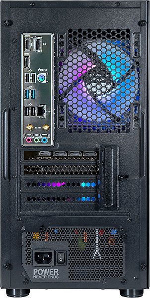 Gaming PC AlzaPC GameBox Prime Mini - i7 / RTX5060 / 32GB RAM / 2TB SSD ...