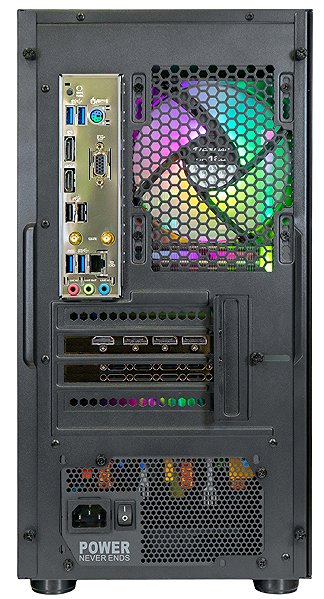 Gaming PC AlzaPC GameBox Prime Mini - R5 / B580 / 16GB RAM / 1TB SSD / No OS ...