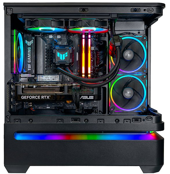Gaming PC AlzaPC GameBox Prime Mini PBA Edition - R5 / RTX5070 / 32GB RAM / 1TB SSD / No OS ...
