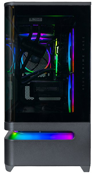 Gaming PC AlzaPC GameBox Prime Mini PBA Edition - R5 / RTX5070 / 32GB RAM / 1TB SSD / No OS ...