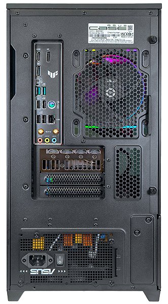 Gaming PC AlzaPC GameBox Prime Mini PBA Edition - R5 / RTX5070 / 32GB RAM / 1TB SSD / No OS ...