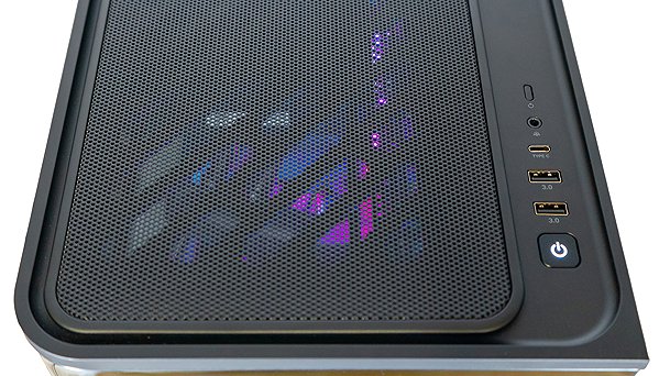 Gaming PC AlzaPC GameBox Prime Mini PBA Edition - R5 / RTX5070 / 32GB RAM / 1TB SSD / No OS ...