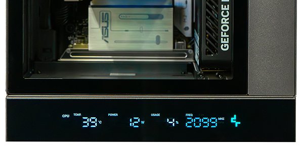 Gaming PC AlzaPC GameBox Prime Mini - U5 / RTX5060 / 32GB RAM / 1TB SSD / No OS ...