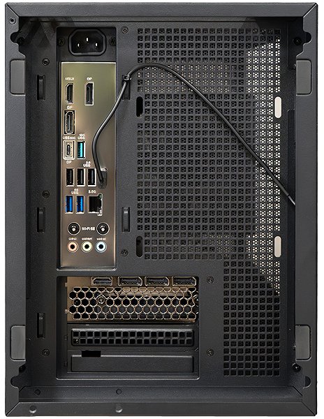 Gaming PC AlzaPC GameBox Prime Mini - U5 / RTX5060 / 32GB RAM / 1TB SSD / No OS ...
