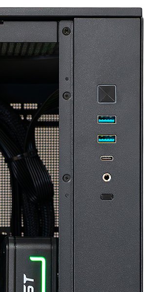 Gaming PC AlzaPC GameBox Prime Mini - U5 / RTX5060 / 32GB RAM / 1TB SSD / No OS ...