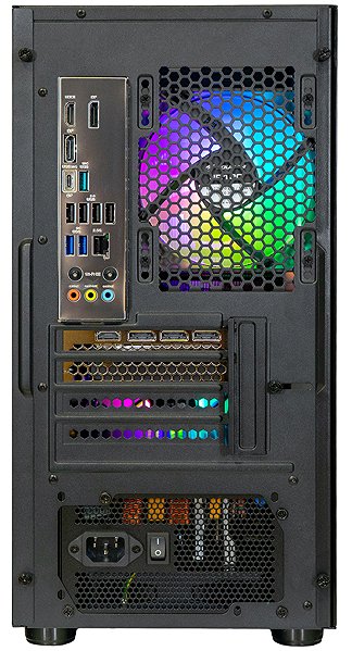 Gaming PC AlzaPC GameBox Prime Mini - U5 / RTX5070 / 32GB RAM / 1TB SSD / No OS ...