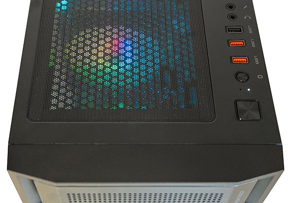 Gaming PC AlzaPC GameBox Prime Mini - U5 / RTX5070 / 32GB RAM / 1TB SSD / No OS ...