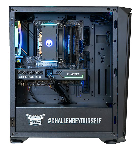 Gaming-PC AlzaPC GameBox Prime - R5 / RTX5060 / 32GB RAM / 1TB SSD ...