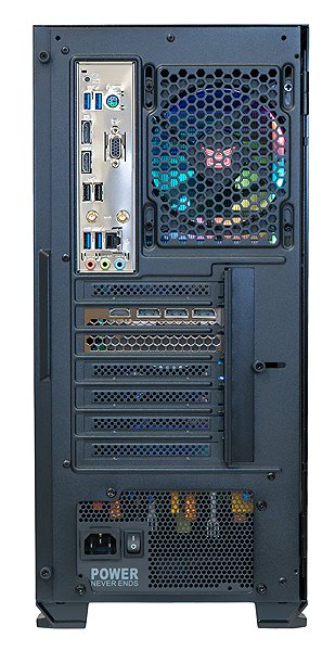 Gaming-PC AlzaPC GameBox Prime - R5 / RTX5060 / 32GB RAM / 1TB SSD ...