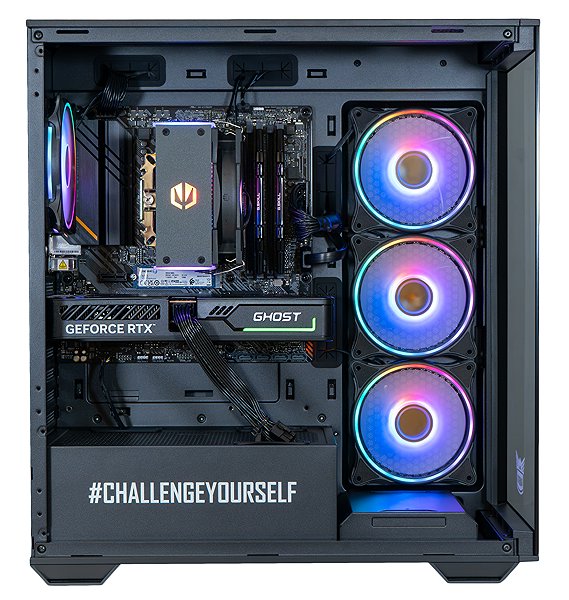 Gaming-PC AlzaPC GameBox Prime - R5 / RTX5060 / 32GB RAM / 1TB SSD ...