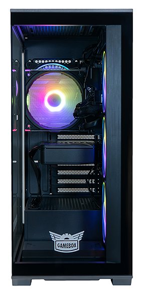 Gaming-PC AlzaPC GameBox Prime - R5 / RTX5060 / 32GB RAM / 1TB SSD ...