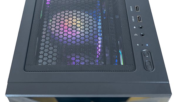Gaming-PC AlzaPC GameBox Prime - R5 / RTX5060 / 32GB RAM / 1TB SSD ...