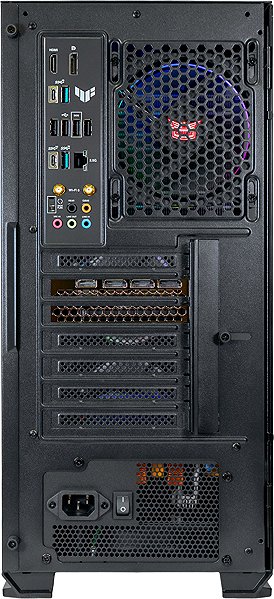 Gaming PC AlzaPC GameBox Prime - R5 / RTX5060 / 64GB RAM / 2TB SSD ...