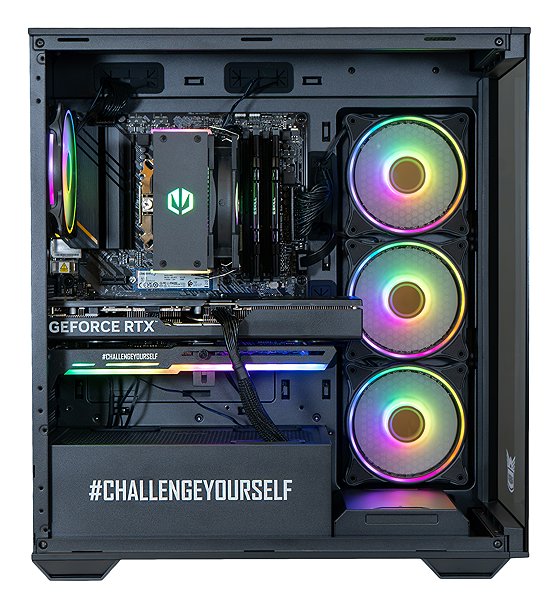 Gaming PC AlzaPC GameBox Prime - R5 / RTX5070 / 32GB RAM / 1TB SSD ...