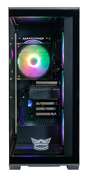 Gaming PC AlzaPC GameBox Prime - R5 / RTX5070 / 32GB RAM / 1TB SSD ...