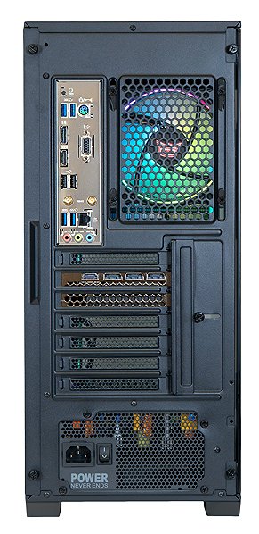 Gaming PC AlzaPC GameBox Prime - R5 / RTX5070 / 32GB RAM / 1TB SSD ...