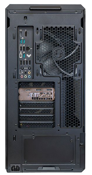 Gaming PC AlzaPC GameBox Prime - R5 / RX9060XT 16GB / 32GB RAM / 1TB SSD / Bazzite ...