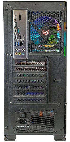 Gaming PC AlzaPC GameBox Prime - U5 / RTX5060 / 32GB RAM / 2TB SSD ...