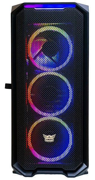 Gaming PC AlzaPC GameBox Prime - U5 / RTX5060Ti 16GB / 32GB RAM / 2TB SSD ...