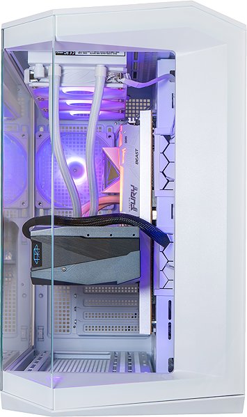 Gaming PC AlzaPC GameBox Ultimate MSI Zero Edition - U7 / RTX5090 / 64GB RAM / 2TB SSD ...