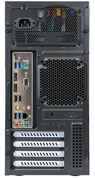 Computer AlzaPC OfficeBox Prime - R5 / 16GB RAM / 1TB SSD / W11 Home ...