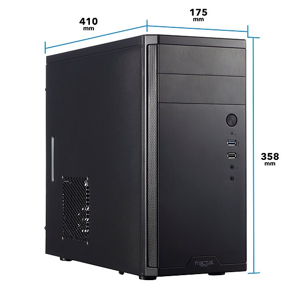 Computer AlzaPC OfficeBox Prime - R5 / 16GB RAM / 1TB SSD / W11 Pro ...