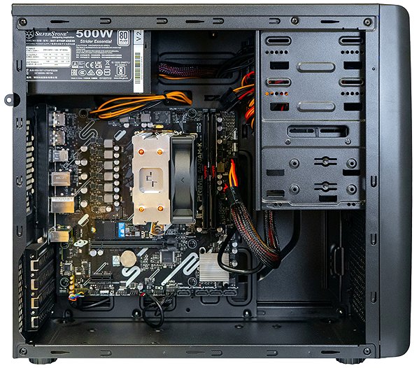 Computer AlzaPC OfficeBox Prime - R5 / 32GB RAM / 1TB SSD / W11 Pro ...