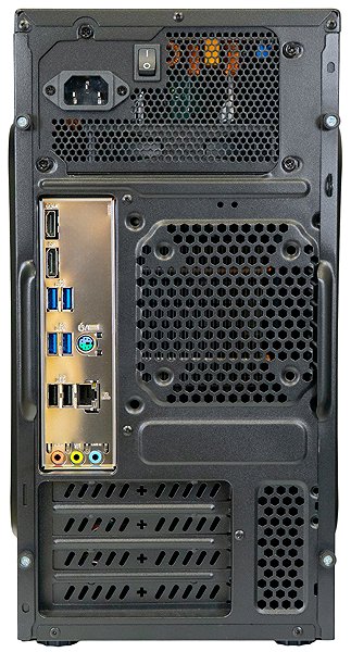 Computer AlzaPC OfficeBox Prime - R5 / 32GB RAM / 1TB SSD / W11 Pro ...