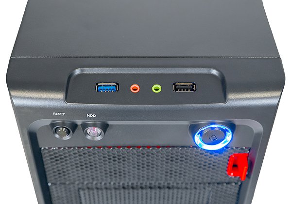 Computer AlzaPC OfficeBox Prime - R5 / 32GB RAM / 1TB SSD / W11 Pro ...
