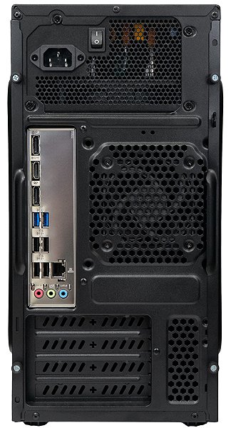 Computer AlzaPC OfficeBox Prime - U5 / 32GB RAM / 1TB SSD / W11 Pro ...