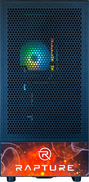 Gaming PC AlzaPC GameBox Prime Rapture COOLKID Edition - i7 / RTX4070 SUPER / 32GB RAM / 1TB SSD ...