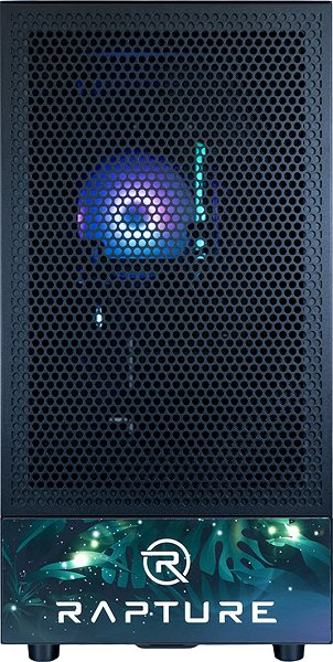 Gaming PC AlzaPC GameBox Prime Rapture SENSE Edition - i7 / RTX4070 SUPER / 32GB RAM / 1TB SSD ...