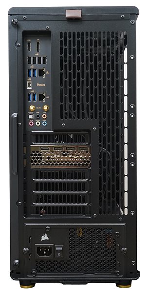 Computer AlzaPC VisionBox Prime Studio Edition - i7 / RTX4060Ti 16G / 64GB RAM / 4TB SSD ...