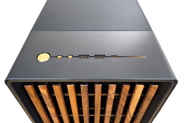 Computer AlzaPC VisionBox Prime Studio Edition - i7 / RTX4060Ti 16G / 64GB RAM / 4TB SSD ...