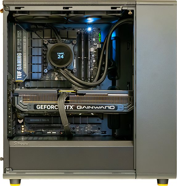 Computer AlzaPC VisionBox Elite Studio Edition - i7 / RTX4080 SUPER / 64GB RAM / 4TB SSD ...