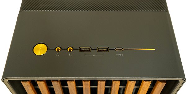 Computer AlzaPC VisionBox Elite Studio Edition - i7 / RTX4080 SUPER / 64GB RAM / 4TB SSD ...